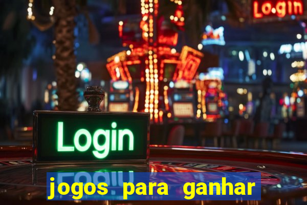 jogos para ganhar dinheiro via pix sem depositar nada